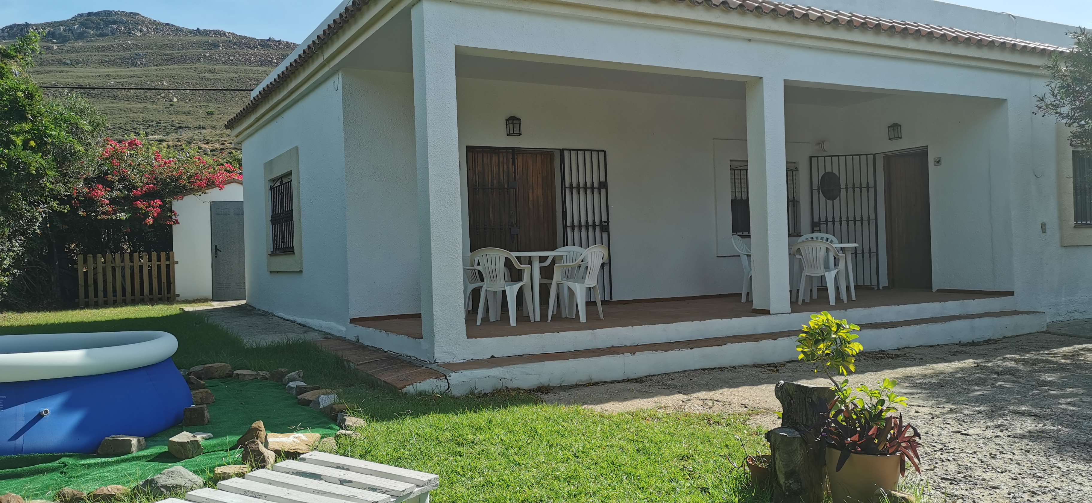 Casa de campo en Tarifa