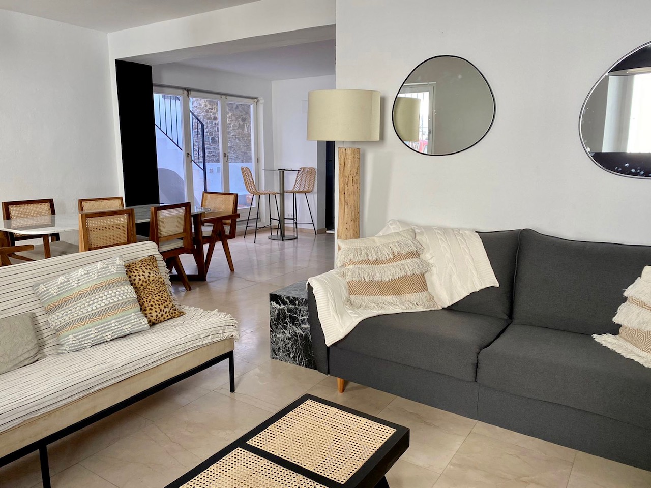 Maravillosa casa en el casco antiguo de Tarifa