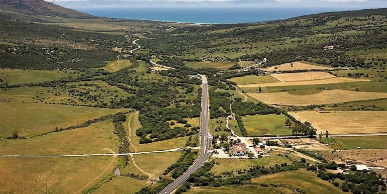 Vista carretera