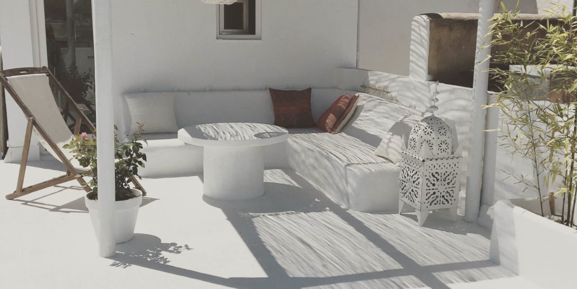 terrasse