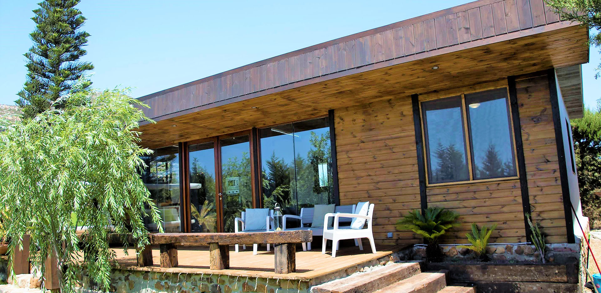 Casa de encanto en el campo de Tarifa