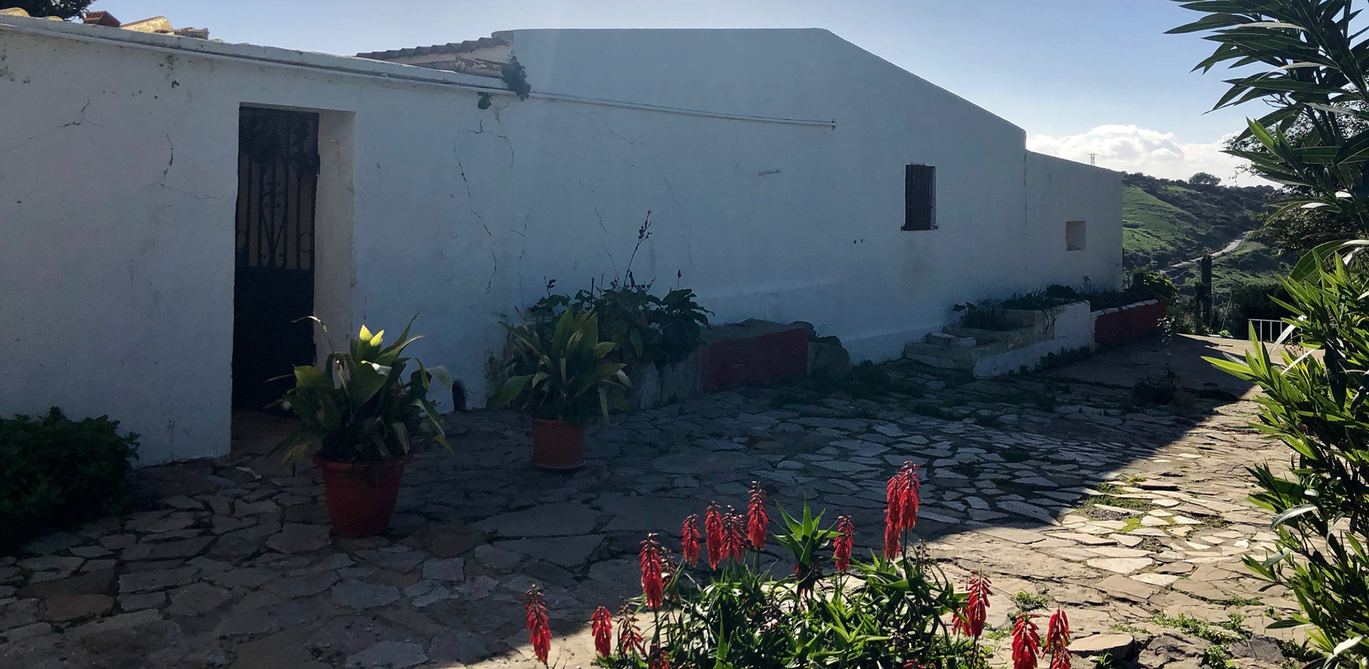 COUNTRY HOUSE IN THE AREA OF TARIFA | Tarifamicasa.com