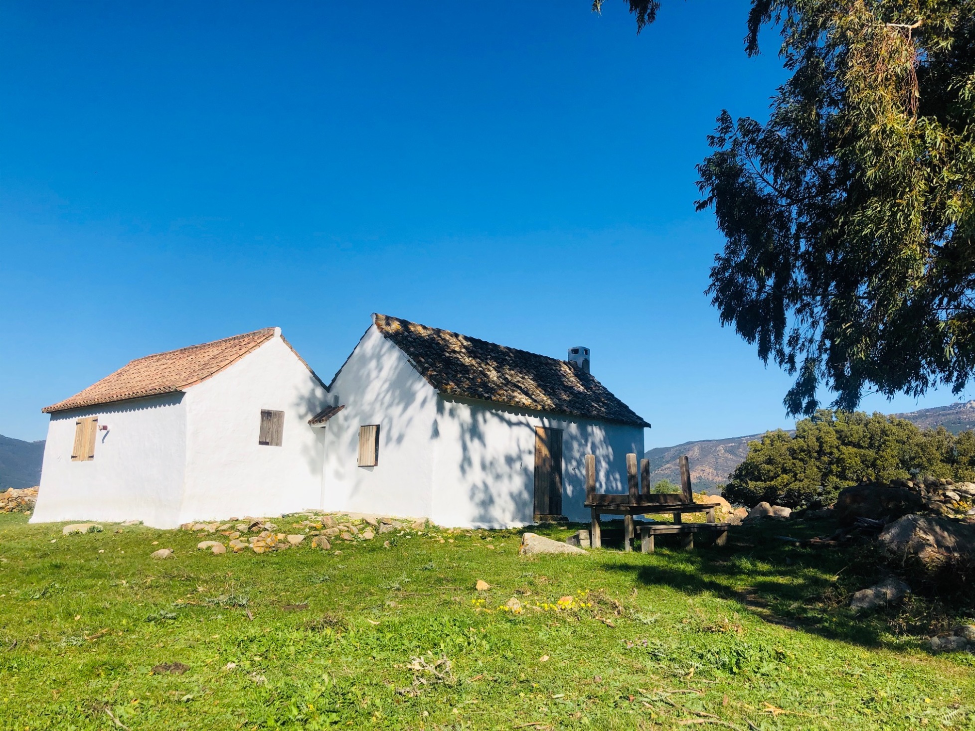 Finca rustica en Tarifa