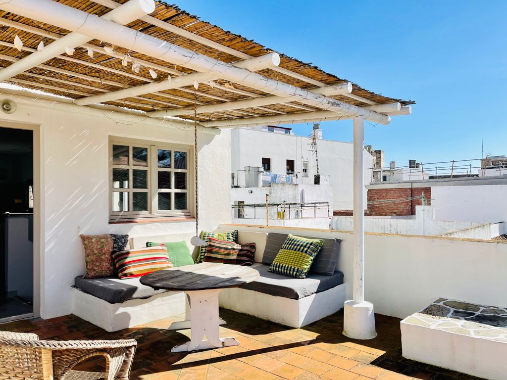 Charming house in the old town of Tarifa