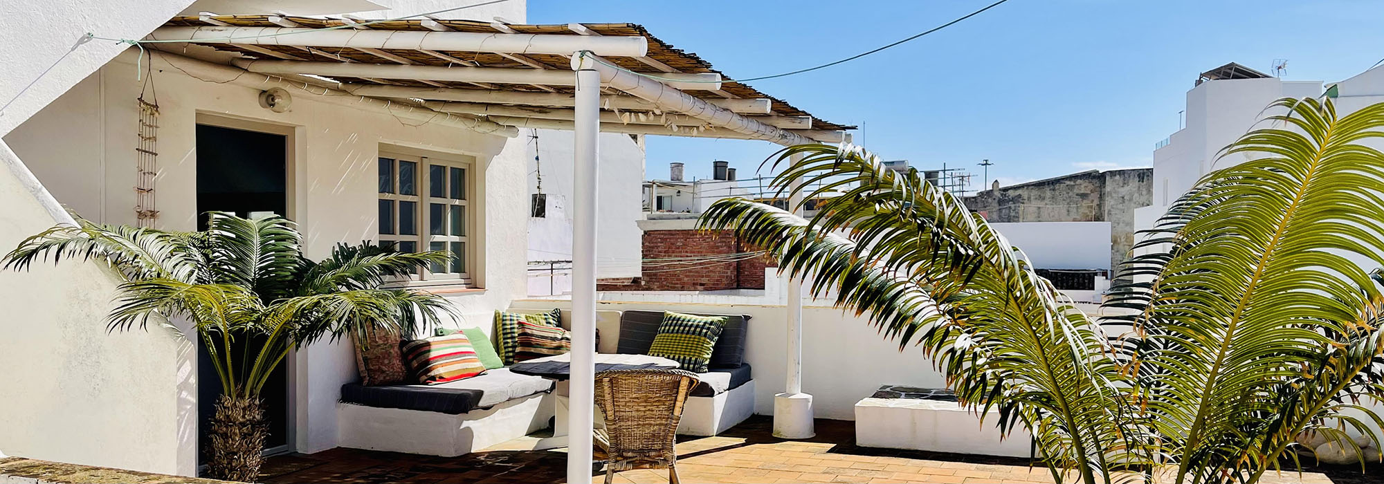 Casa con encanto  en el casco antiguo de Tarifa